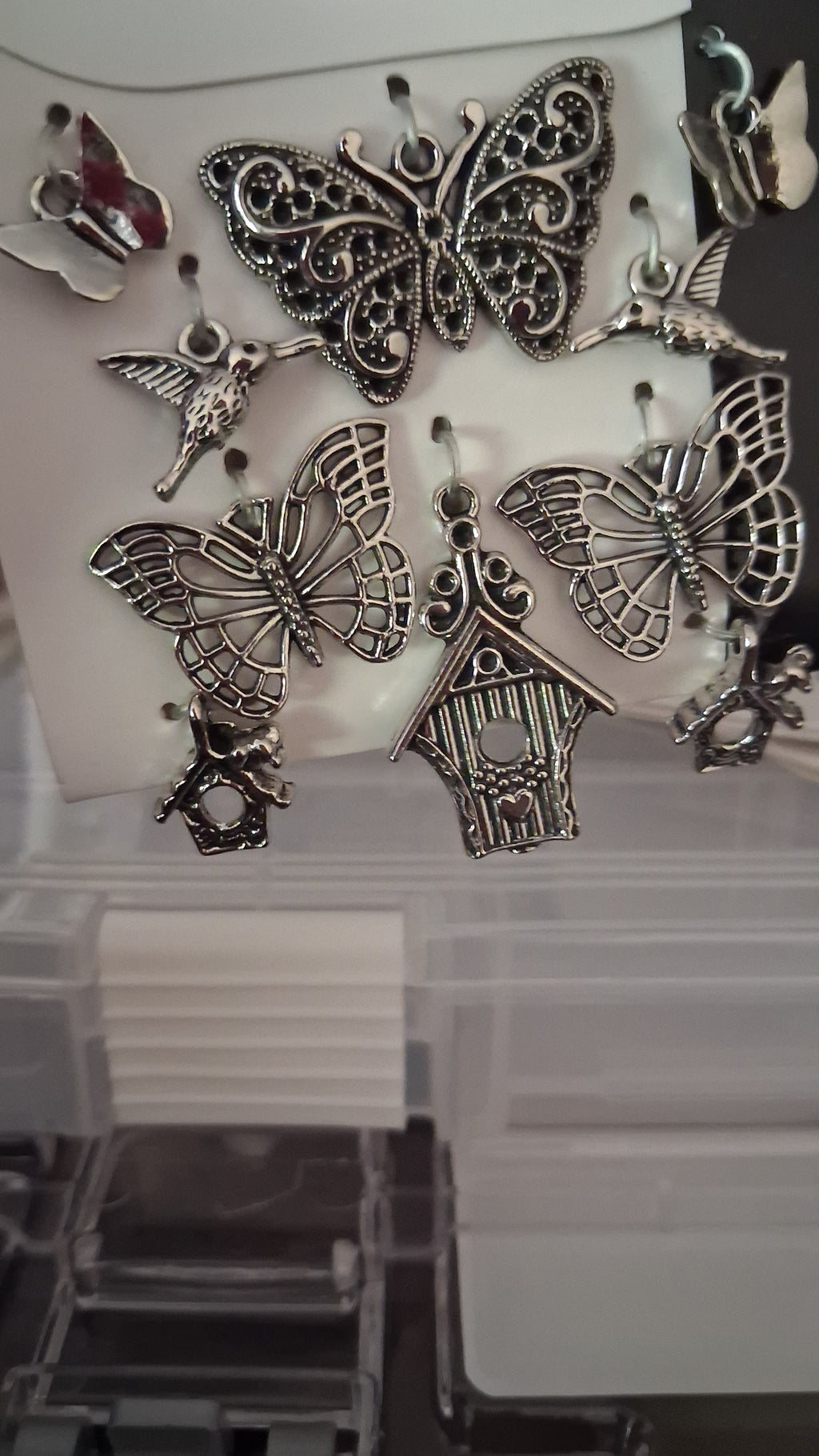 Charm bracelets