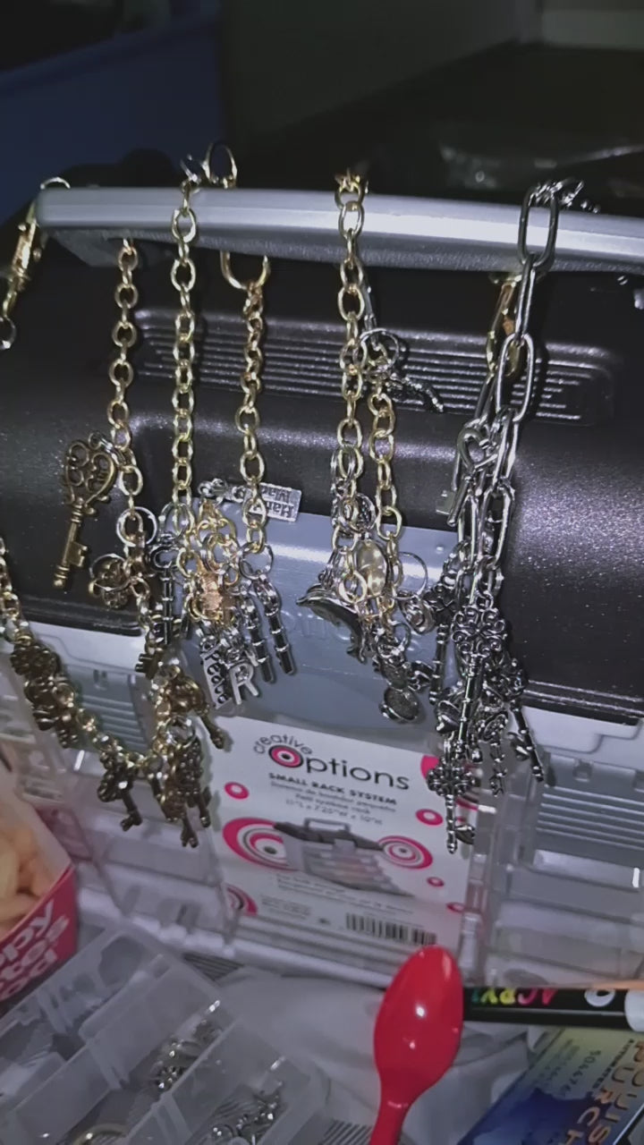Charm bracelets